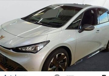 Cupra Born 12.100 km 34.770 &euro; Bünde 32257