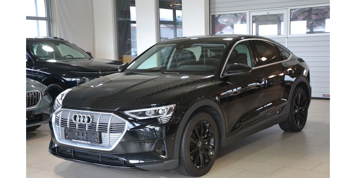 Audi e-tron 167.893 km 23.990 &euro; Lemgo 32657