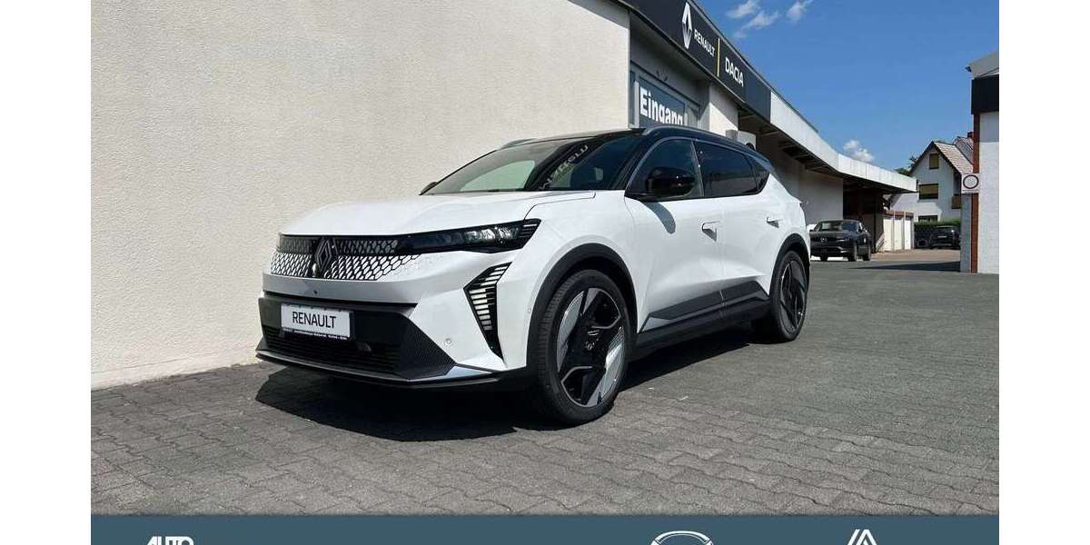 Renault Scenic 5.000 km 39.990 &euro; Melle 49324