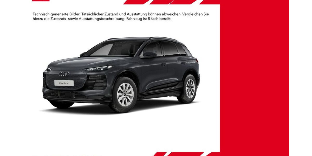 Audi Q6 e-tron 8.541 km 50.985 &euro; Gütersloh 33334
