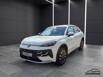 Gebrauchte VW T-Roc