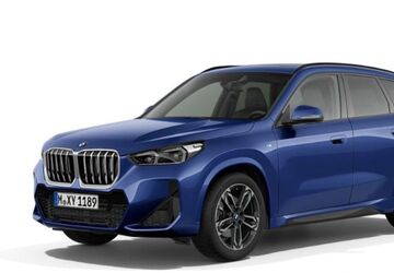 BMW X1 8.056 km 47.950 &euro; Bad Oeynhausen 32547