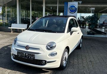 Fiat 500C 2.140 km 18.990 &euro; Gütersloh 33334