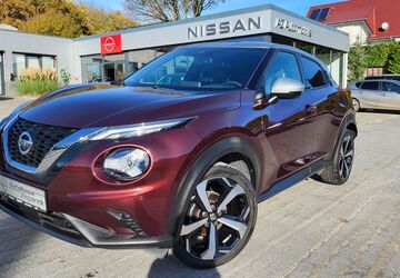 Nissan Juke 17.980 km 18.990 &euro; Halle 33790