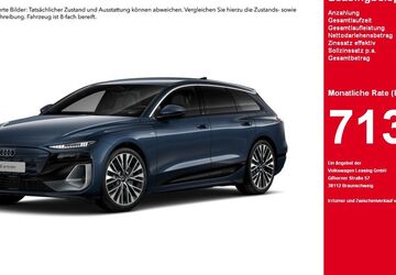 Audi A6 e-tron 9.905 km 74.885 &euro; Gütersloh 33334