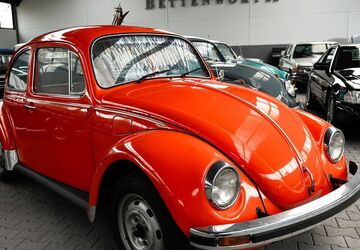 VW Käfer 18.000 km 18.550 &euro; Gütersloh 33335