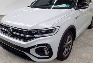 VW T-Roc 25.791 km 29.390 &euro; Detmold 32756