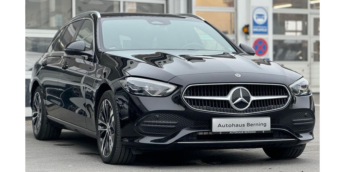 Mercedes-Benz C 300 36.500 km 36.490 &euro; Bielefeld 33609