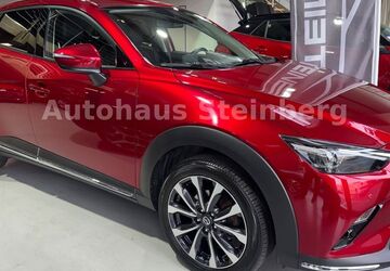 Mazda CX-3 28.200 km 21.400 &euro; Oerlinghausen 33813