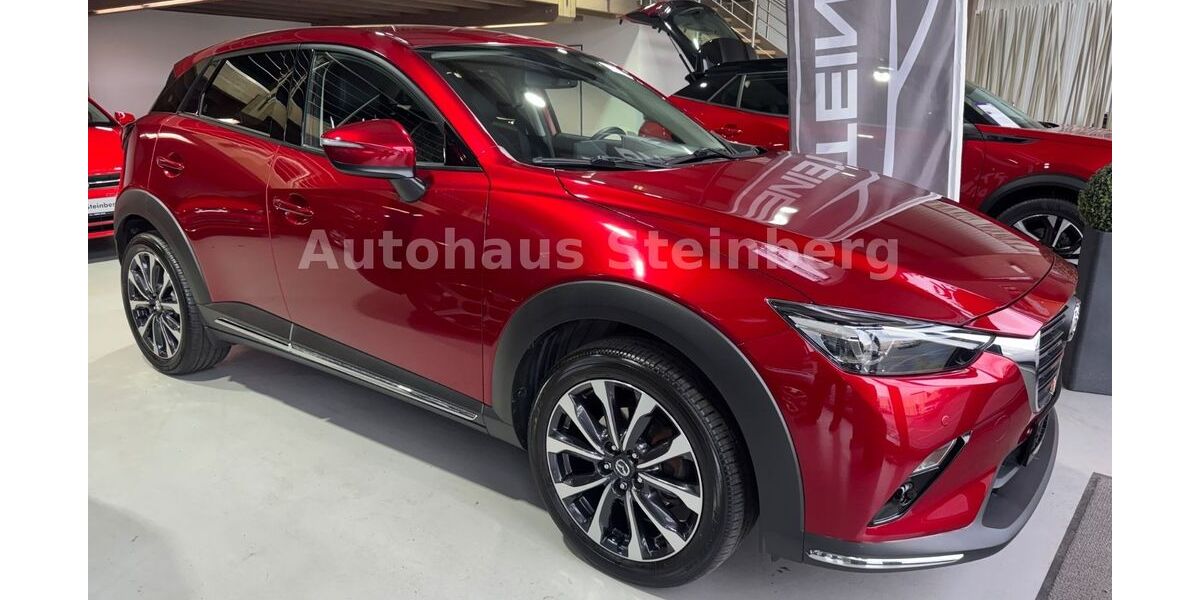Mazda CX-3 28.200 km 21.400 &euro; Oerlinghausen 33813