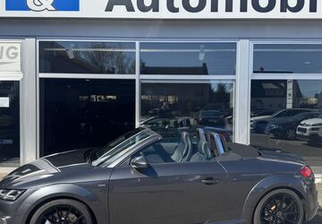 Audi TT 57.740 km 29.950 &euro; Bielefeld 33649