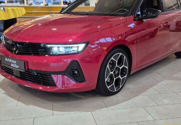 Opel Astra 15.985 km 25.900 &euro; Halle 33790