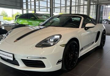 Porsche Boxster 15.270 km 77.800 &euro; Bielefeld 33719