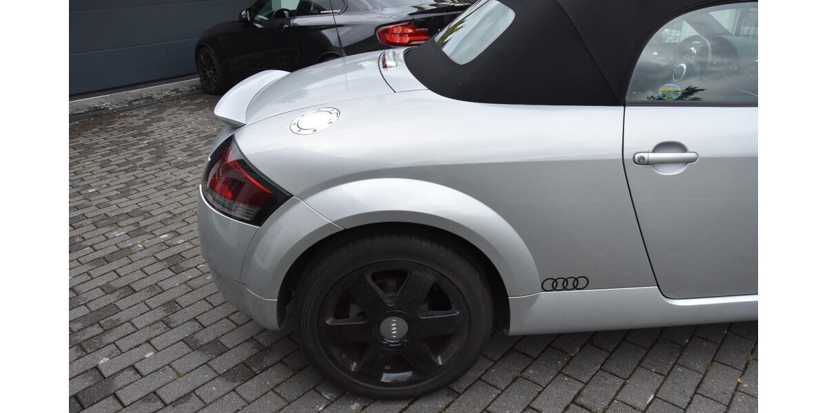 Audi TT 16.900 km 19.900 &euro; Bielefeld 33602