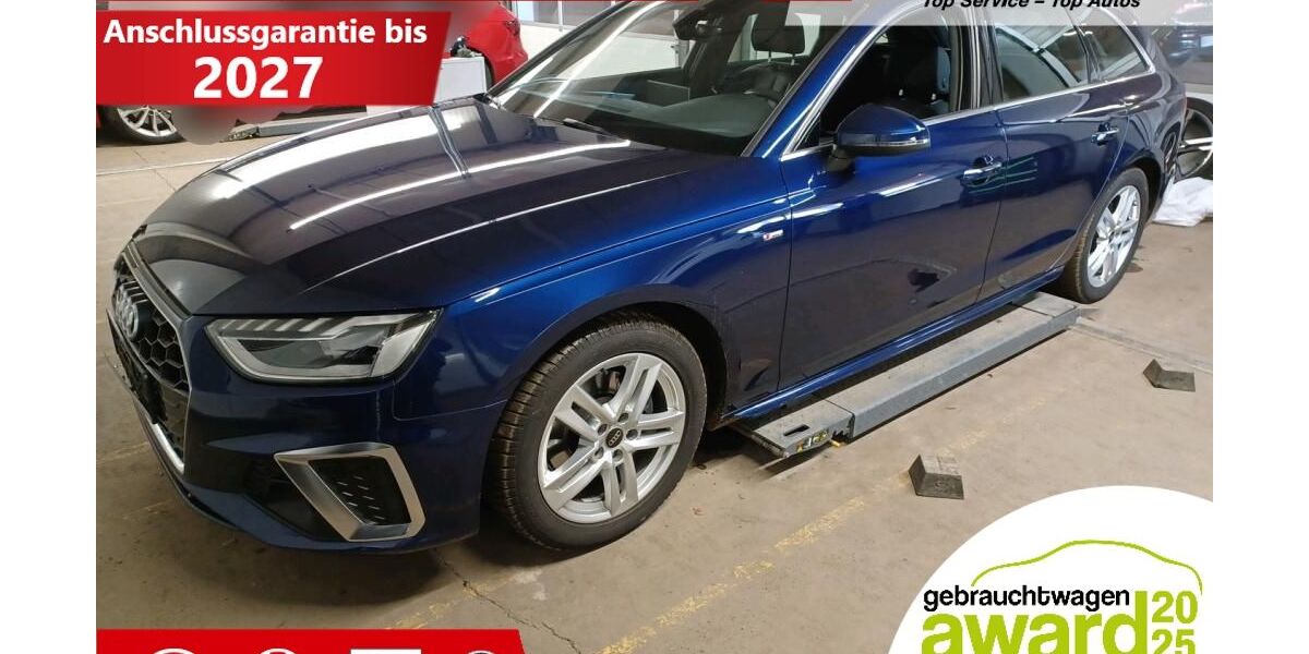 Audi A4 84.489 km 24.949 &euro; Detmold 32760