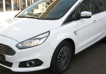 Ford S-Max 183.000 km 10.500 &euro; Bielefeld 33613