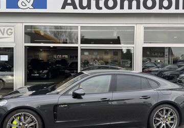 Porsche Panamera 97.500 km 57.950 &euro; Bielefeld 33649