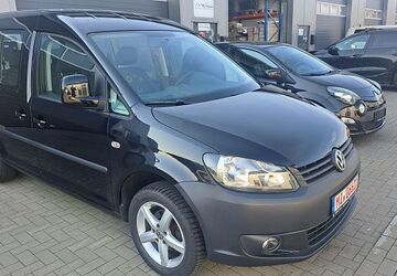 VW Caddy 77.000 km 9.890 &euro; Hüllhorst 32609