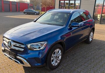 Mercedes-Benz GLC 300 98.000 km 29.800 &euro; Lage OT Heiden 32791