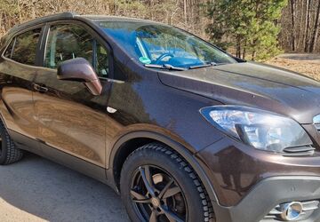 Opel Mokka 232.000 km 7.900 &euro; Bielefeld 33729