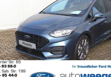 Ford Fiesta 19.850 km 18.990 &euro; Bad Salzuflen 32107