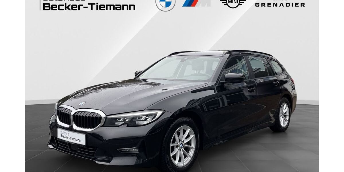 BMW 320 189.232 km 17.792 &euro; Bielefeld 33689