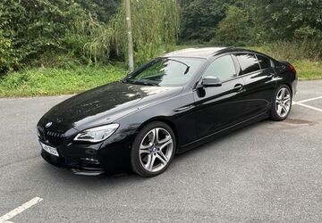 BMW 640 Gran Coupé 182.300 km 21.990 &euro; Bielefeld 33739