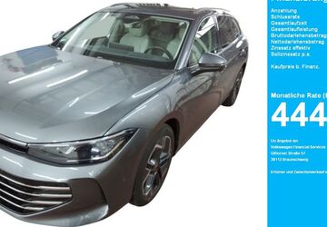 VW Passat Variant 8.530 km 43.985 &euro; Gütersloh 33334