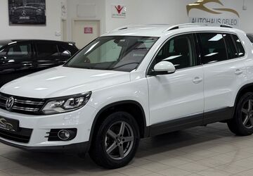 VW Tiguan 177.847 km 12.690 &euro; Rietberg 33397