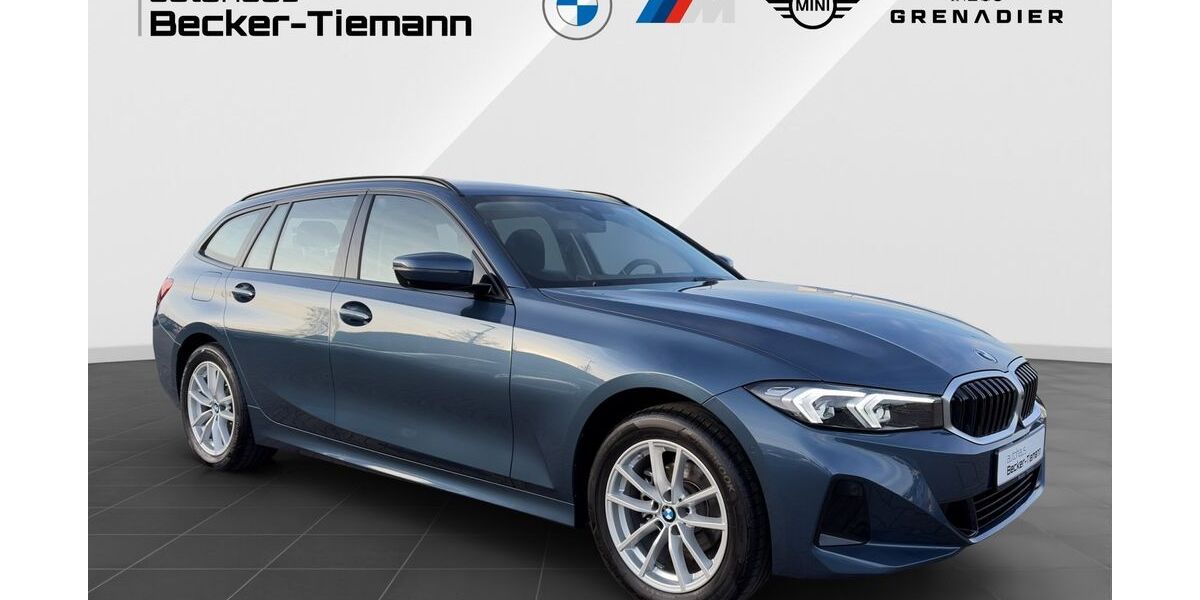 BMW 318 14.180 km 34.896 &euro; Bielefeld 33719