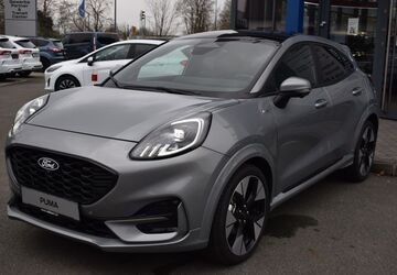 Ford Puma 12.500 km 24.950 &euro; Gütersloh 33334