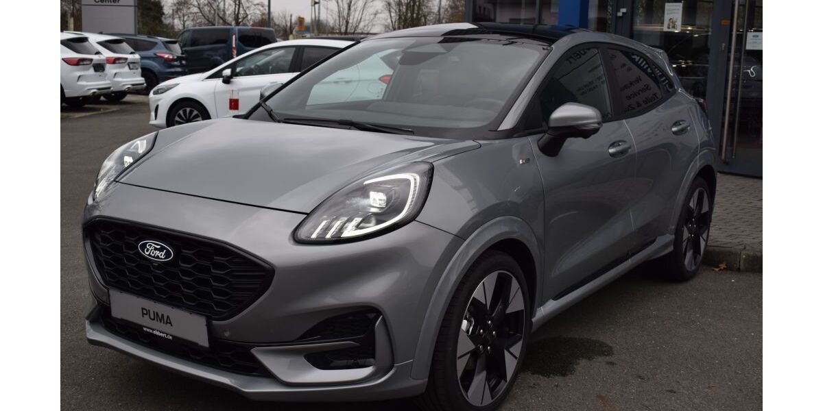 Ford Puma 12.500 km 24.950 &euro; Gütersloh 33334