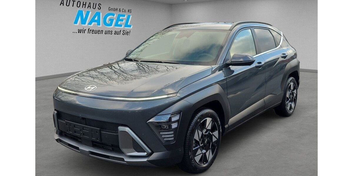 Hyundai KONA 2.776 km 29.590 &euro; Bünde 32257