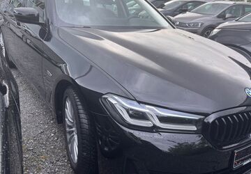 BMW 520 154.871 km 21.899 &euro; Bielefeld 33689