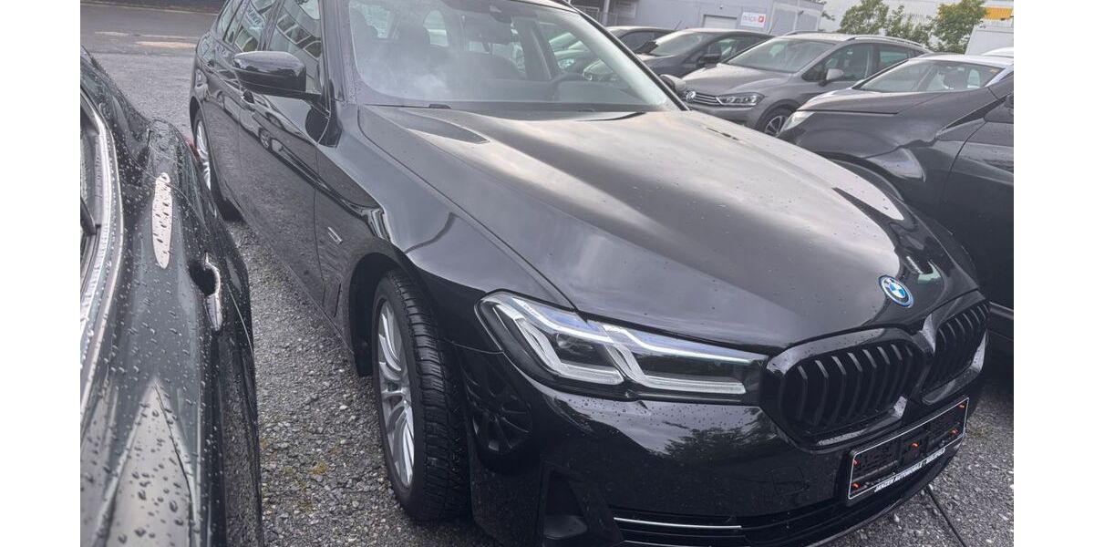BMW 520 154.871 km 21.899 &euro; Bielefeld 33689