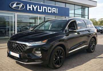 Hyundai SANTA FE 69.644 km 20.900 &euro; Versmold 33775