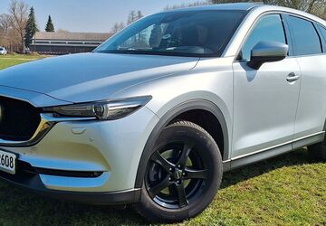 Mazda CX-5 119.000 km 19.990 &euro; Rietberg 33397