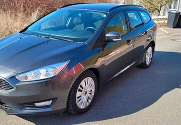 Ford Focus 120.000 km 7.100 &euro; Bielefeld 33739