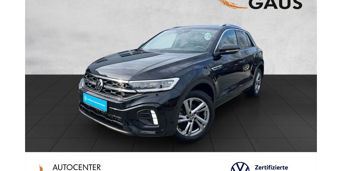 VW T-Roc 26.849 km 29.980 &euro; Bielefeld 33699