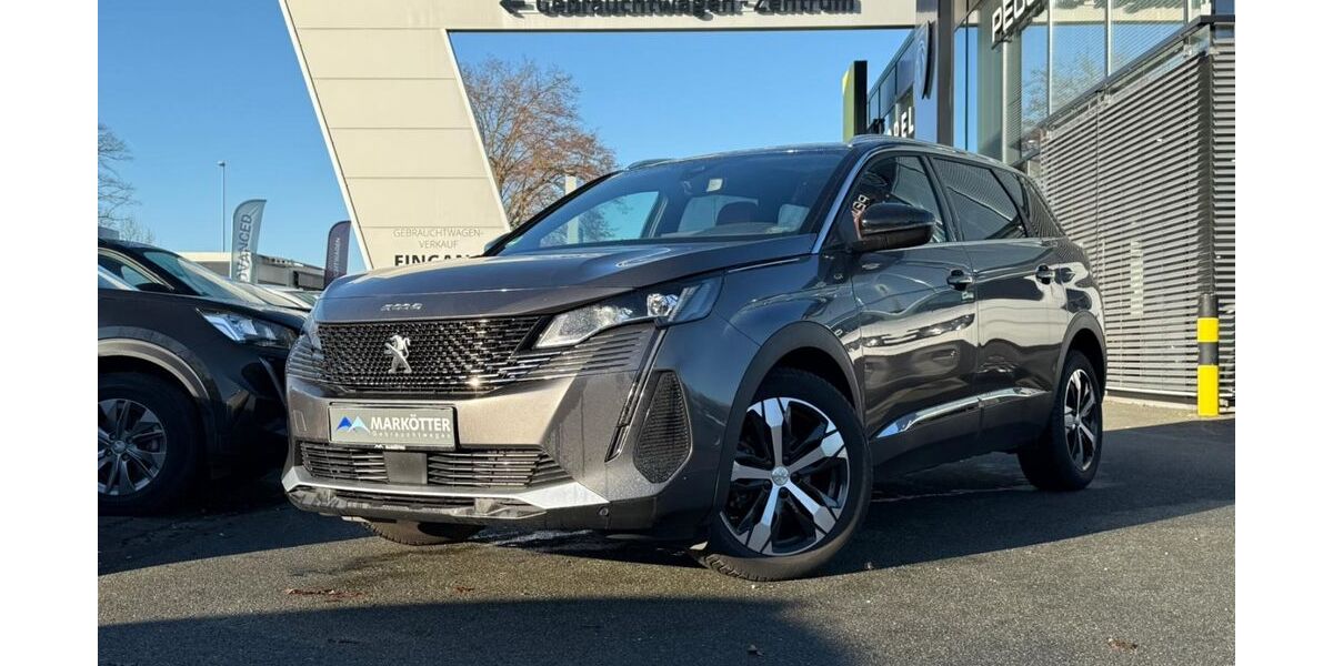 Peugeot 5008 23.571 km 26.990 &euro; Gütersloh 33334