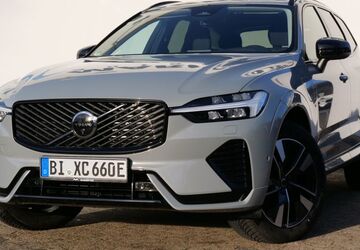 Volvo XC60 14.500 km 57.990 &euro; Bielefeld 33647