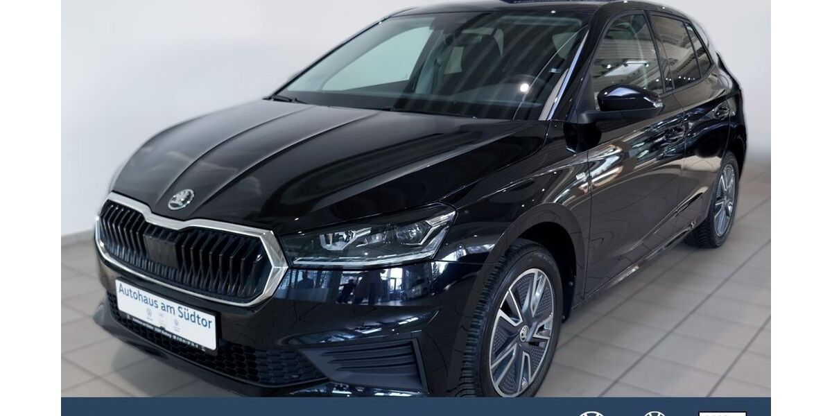 Skoda Fabia 14.428 km 18.580 &euro; Rietberg 33397