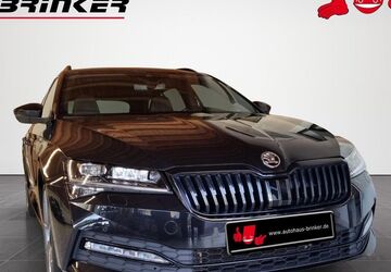 Skoda Superb 100.848 km 26.860 &euro; Bielefeld 33649