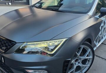 Seat Leon 49.118 km 25.400 &euro; Bielefeld 33609
