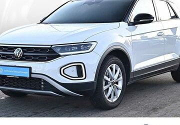 VW T-Roc 26.553 km 29.690 &euro; Bielefeld 33689