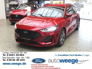 Gebrauchte Ford Focus