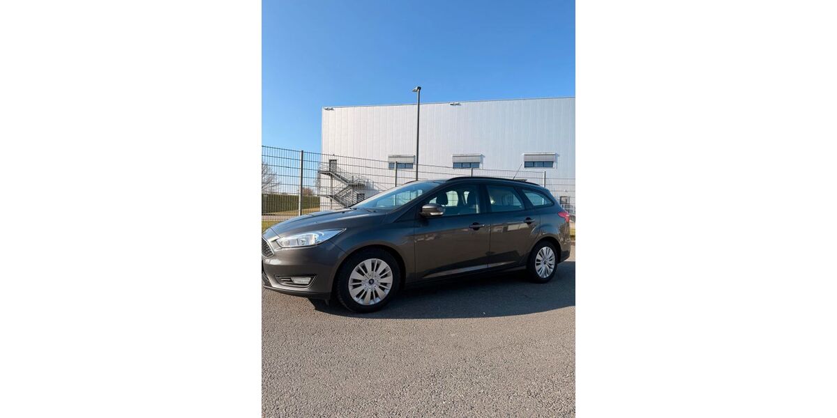 Ford Focus 115.000 km 8.600 &euro; Bielefeld 33739