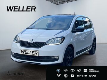 Gebrauchte Skoda Citigo
