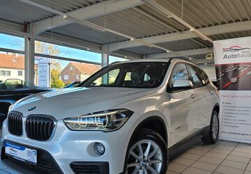 BMW X1 138.000 km 14.990 &euro; Gütersloh 33332