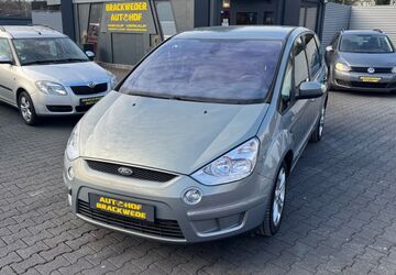 Ford S-Max 116.000 km 9.550 &euro; Bielefeld 33649